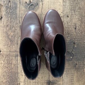 Botkier Brown Ankle Boots